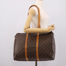 LOUIS VUITTON Monogram Flanerie 45 Shoulder Bag M51115 LV Auth ka5610-21