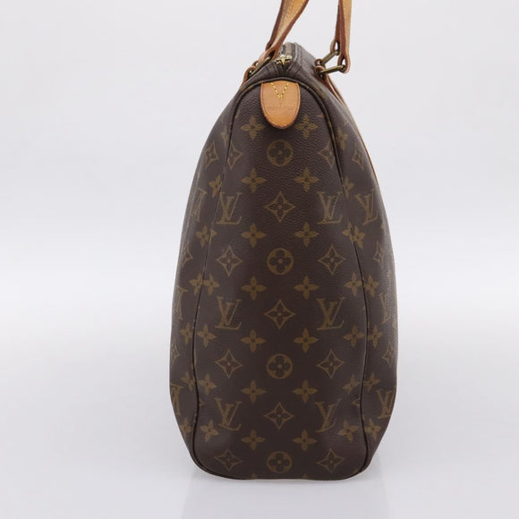 LOUIS VUITTON Monogram Flanerie 45 Shoulder Bag M51115 LV Auth ka5610
