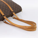 LOUIS VUITTON Monogram Flanerie 45 Shoulder Bag M51115 LV Auth ka5610-7