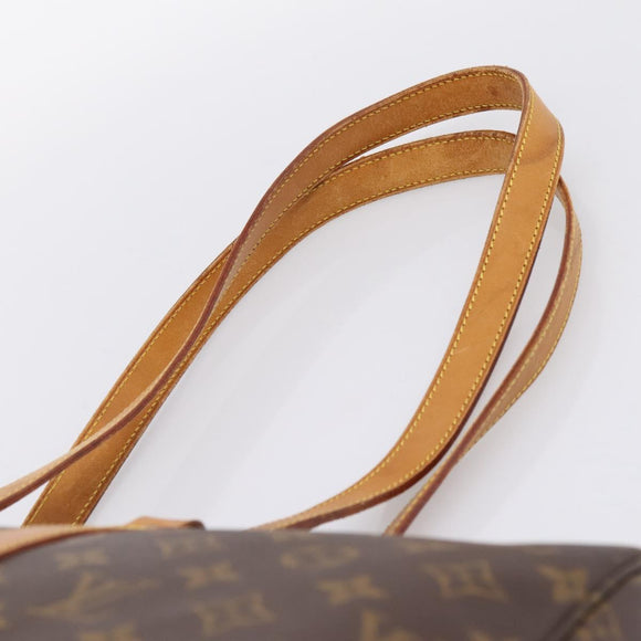 LOUIS VUITTON Monogram Flanerie 45 Shoulder Bag M51115 LV Auth ka5610
