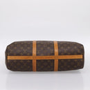 LOUIS VUITTON Monogram Flanerie 45 Shoulder Bag M51115 LV Auth ka5610-5