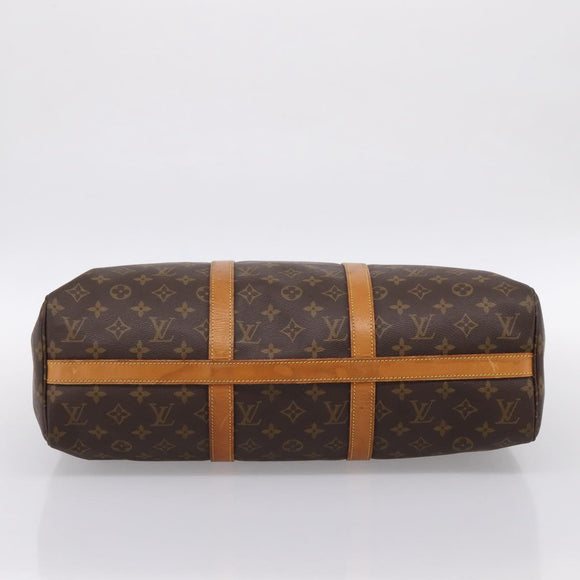 LOUIS VUITTON Monogram Flanerie 45 Shoulder Bag M51115 LV Auth ka5610