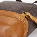 LOUIS VUITTON Monogram Montsouris GM Backpack M51135 LV Auth ka5611-15