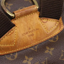 LOUIS VUITTON Monogram Montsouris GM Backpack M51135 LV Auth ka5611-17
