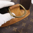 LOUIS VUITTON Monogram Montsouris GM Backpack M51135 LV Auth ka5611-10
