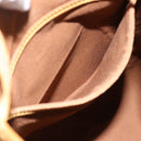 LOUIS VUITTON Monogram Montsouris GM Backpack M51135 LV Auth ka5611-22