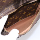 LOUIS VUITTON Monogram Montsouris GM Backpack M51135 LV Auth ka5611-23