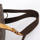 LOUIS VUITTON Monogram Montsouris GM Backpack M51135 LV Auth ka5611-8