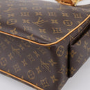 LOUIS VUITTON Monogram Multipli Cite Shoulder Bag M51162 LV Auth ka5614A-15