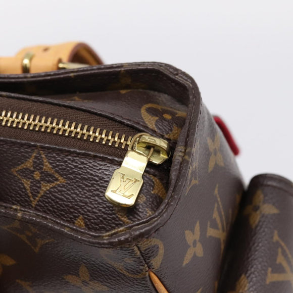 LOUIS VUITTON Monogram Multipli Cite Shoulder Bag M51162 LV Auth ka5614A