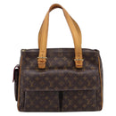 LOUIS VUITTON Monogram Multipli Cite Shoulder Bag M51162 LV Auth ka5614A-13