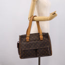 LOUIS VUITTON Monogram Multipli Cite Shoulder Bag M51162 LV Auth ka5614A-22