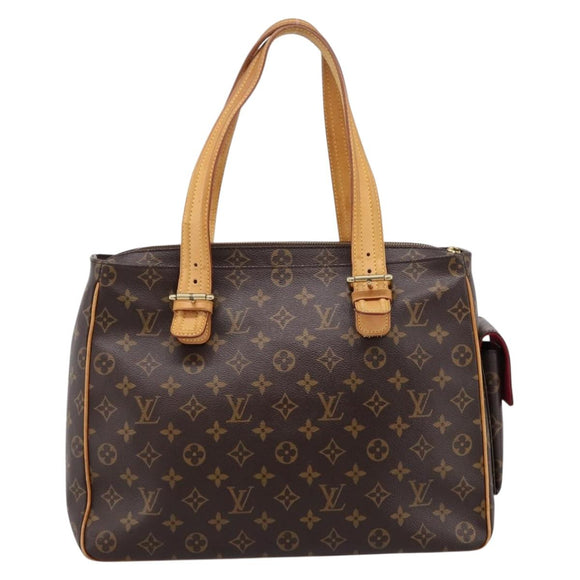 LOUIS VUITTON Monogram Multipli Cite Shoulder Bag M51162 LV Auth ka5614A