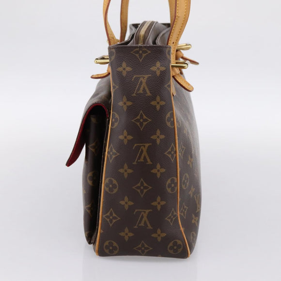 LOUIS VUITTON Monogram Multipli Cite Shoulder Bag M51162 LV Auth ka5614A