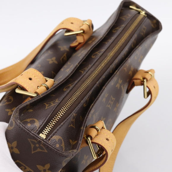 LOUIS VUITTON Monogram Multipli Cite Shoulder Bag M51162 LV Auth ka5614A