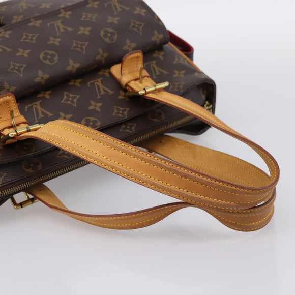 LOUIS VUITTON Monogram Multipli Cite Shoulder Bag M51162 LV Auth ka5614A