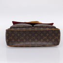 LOUIS VUITTON Monogram Multipli Cite Shoulder Bag M51162 LV Auth ka5614A-5