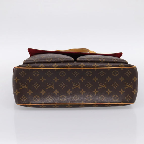 LOUIS VUITTON Monogram Multipli Cite Shoulder Bag M51162 LV Auth ka5614A