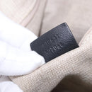 GUCCI Micro GG Canvas Guccissima Bag Leather Outlet Black 449647 Auth ka5617-21