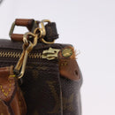 LOUIS VUITTON Monogram Mini Speedy Hand Bag M41534 LV Auth ka5620-10