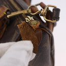 LOUIS VUITTON Monogram Mini Speedy Hand Bag M41534 LV Auth ka5620-11