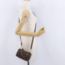 LOUIS VUITTON Monogram Mini Speedy Hand Bag M41534 LV Auth ka5620-21