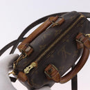 LOUIS VUITTON Monogram Mini Speedy Hand Bag M41534 LV Auth ka5620-6