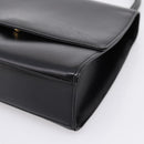 LOUIS VUITTON Epi Opera Line Athens Hand Bag Noir Black M63902 LV Auth ka5621V-10