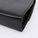 LOUIS VUITTON Epi Opera Line Athens Hand Bag Noir Black M63902 LV Auth ka5621V-12