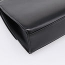 LOUIS VUITTON Epi Opera Line Athens Hand Bag Noir Black M63902 LV Auth ka5621V-13