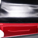 LOUIS VUITTON Epi Opera Line Athens Hand Bag Noir Black M63902 LV Auth ka5621V-14