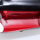 LOUIS VUITTON Epi Opera Line Athens Hand Bag Noir Black M63902 LV Auth ka5621V-15