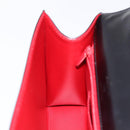 LOUIS VUITTON Epi Opera Line Athens Hand Bag Noir Black M63902 LV Auth ka5621V-17
