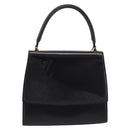 LOUIS VUITTON Epi Opera Line Athens Hand Bag Noir Black M63902 LV Auth ka5621V-2