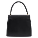 LOUIS VUITTON Epi Opera Line Athens Hand Bag Noir Black M63902 LV Auth ka5621V-3