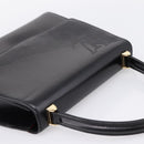 LOUIS VUITTON Epi Opera Line Athens Hand Bag Noir Black M63902 LV Auth ka5621V-6