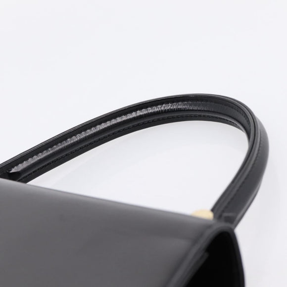 LOUIS VUITTON Epi Opera Line Athens Hand Bag Noir Black M63902 LV Auth ka5621V