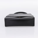 LOUIS VUITTON Epi Opera Line Athens Hand Bag Noir Black M63902 LV Auth ka5621V-9