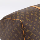 LOUIS VUITTON Monogram Keepall 55 Boston Bag M41424 LV Auth ka5627-13