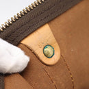 LOUIS VUITTON Monogram Keepall 55 Boston Bag M41424 LV Auth ka5627-19