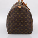 LOUIS VUITTON Monogram Keepall 55 Boston Bag M41424 LV Auth ka5627-4
