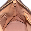 LOUIS VUITTON Monogram Cabas Mezzo Tote Bag M51151 LV Auth ka5628-18