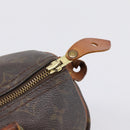 LOUIS VUITTON Monogram Speedy 25 Hand Bag M41528 LV Auth ka5629-10