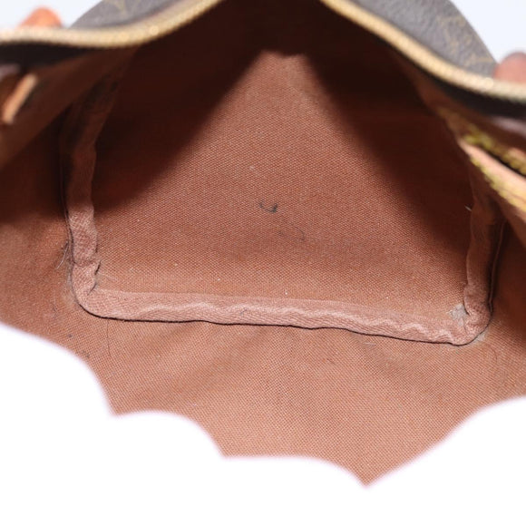 LOUIS VUITTON Monogram Speedy 25 Hand Bag M41528 LV Auth ka5629