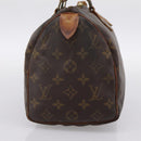LOUIS VUITTON Monogram Speedy 25 Hand Bag M41528 LV Auth ka5629-3
