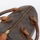 LOUIS VUITTON Monogram Speedy 25 Hand Bag M41528 LV Auth ka5629-6