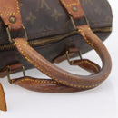 LOUIS VUITTON Monogram Speedy 25 Hand Bag M41528 LV Auth ka5629-7
