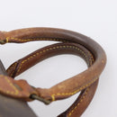 LOUIS VUITTON Monogram Speedy 25 Hand Bag M41528 LV Auth ka5629-8
