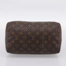 LOUIS VUITTON Monogram Speedy 25 Hand Bag M41528 LV Auth ka5629-5