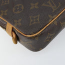 LOUIS VUITTON Monogram Marly Bandouliere Shoulder Bag M51828 LV Auth ka563-9